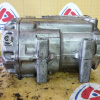 Компрессор кондиционера Toyota 2GR-FSE Crown GWS204 Гибрид 8837030021 / 042200-0111 / 042000-0242