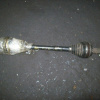 Привод Toyota NCP10/NCP20/NCP50/NCP60/NCP70 Vitz/Platz/Funcargo/Probox/ist 1NZ-FE перед, лев ABS.кор.(дефект.вн.пыльника) 43420-52070