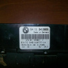 Блок управления климат-контролем BMW E83 X3, 64113446797