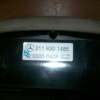 Блок управления климат-контролем Mercedes W211/S211 E-Class '2002-2009 USA