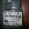 Блок управления климат-контролем BMW E46 3-Series, 64116956319