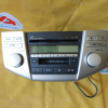 Магнитола Toyota Harrier GSU35
