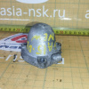 Корпус термостата Nissan GA15-DE/GA16-DE выход наискосок NEW без датчика ( крышка )