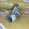 Корпус термостата Nissan GA15-DE/GA16-DE выход наискосок NEW без датчика ( крышка )