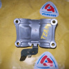 Подушка двигателя Nissan VQ23 Teana J31 перед, лев