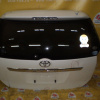 Дверь задняя TOYOTA Wish ZNE10 Дефект