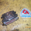 Колодки тормозные Toyota Harrier MCU15/MCU10/ACU15/ACU10/SXU15/SXU10/ACM10/ACM15/SXN10/SXN15 '1997-2001 остаток 50% F 04465-48010. 04465-33120