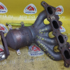 Коллектор выпускной Mitsubishi 4G15 Lancer Cedia CS2A 1 вал. кат. с катализатором SOHC 1555A176