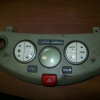 Климат-контроль Nissan K12 March