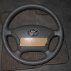 Подушка безопасности TOYOTA Camry ACV3# '2005 вод.с рулем (с зарядом)