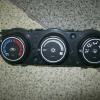 Климат-контроль Mitsubishi CW5W Outlander