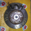 Ступица Mitsubishi CY4A/CX3A Lancer/Galant Fortis 4B11 перед, лев ABS 280 Диск