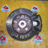 Ступица Mitsubishi CY4A/CX3A Lancer/Galant Fortis 4B11 перед, прав ABS 280 Диск