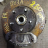 Ступица Mitsubishi CY4A/CX3A Lancer/Galant Fortis 4B11 перед, прав ABS 280 Диск