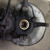 Ступица Mitsubishi CY4A/CX3A Lancer/Galant Fortis 4B11 перед, прав ABS 280 Диск