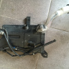 Бачок омывателя TOYOTA ACR30/40 Estima '2004 (под 2 мотора) с горловиной 860141-814