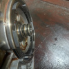 Крышка АКПП ToyotaCorolla 1NZ 1ZZ