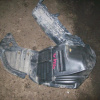 Подкрылок MITSUBISHI Lancer Cedia CS2A '2003- перед, лев