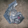 Подкрылок MITSUBISHI Lancer Cedia CS2A '2003- перед, прав