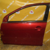 Дверь боковая MITSUBISHI Lancer/Galant Fortis CY4A '2007-2014 перед, лев (цена за голое железо)