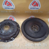 Маховик Daewoo LQ2/F8CV Matiz M100/M150 0.8L 5MT с корзиной