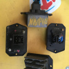 Реостат печки Toyota Vitz/Platz/ist/Porte NCP10/NCP60/NNP11 1NZ