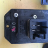 Реостат печки Toyota Vitz/Platz/ist/Porte NCP10/NCP60/NNP11 1NZ