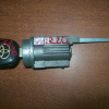 Замок зажигания TOYOTA CXR/TCR10/20 личинка