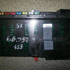 Блок предохранителей BMW X5 E53 салон 61138380409
