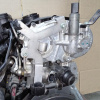 Двигатель Volkswagen Golf 5 BLR-019055 EA113 2.0 FSI (дефект крышки клапанов) 1K1 '2005