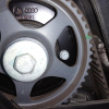 Двигатель Volkswagen Golf 5 BLR-019055 EA113 2.0 FSI (дефект крышки клапанов) 1K1 '2005
