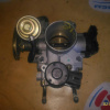 Заслонка дроссельная Nissan QG15/QG18 Bluebird Sylphy G10 с вакум RTR50-17 + AEB208-03
