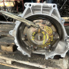 АКПП Isuzu 6VD1/6VE1 4L30E / 96023767 4WD ( TOD ) 4 конт. спереди, 7 конт. сзади, раздатка с электромотором Trooper/Bighorn/MU/Wizard UBS25/UES25 '