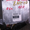 Компьютер Toyota Wish / 275100-4741 1ZZ-FE ZNE10 2WD a/t контакты в 4 ряда эл. заслонка U341E 10 конт. '2006