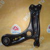 Рычаг Volkswagen Polo 6R1 перед, лев '2009- 6R0407151F