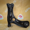 Рычаг Volkswagen Polo 6R1 перед, лев '2009- 6R0407151F