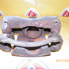 Суппорт TOYOTA ACV40/ACV45/AHV40/ASV40/GSV40 перед, лев. 47750-33340