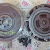 Маховик Mitsubishi 4B11 Outlander GG2W '2013-2021 a/t ГИБРОД 1120A253 + 2708A001