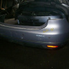 Бампер NISSAN Bluebird Sylphy G11 '2005- зад сонары