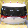 Дверь задняя TOYOTA Estima ACR50 вст.28-194 спойлер,камера