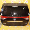 Дверь задняя TOYOTA Estima ACR50 вст.28-194 спойлер,камера