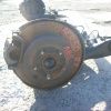 Балка Toyota ACR50/GSR50 Estima 2WD ABS DISK. В сборе с тросами ручника. R
