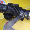 Гофра впускного коллектора Nissan QG15/QG18 Bluebird Sylphy QNG10/B15 '08.2000-02.2003 4WD резиновая, 3 трубки OLD ( ) 165786N100