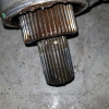 Раздатка Mazda L3-VDT CX-7 ER3P '2007- с теплообменником