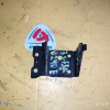 Крепление подушки ДВС Toyota 3S/1ZZ Vista Ardeo SV50/ZZV50 U240E перед, лев ( EA ) 12325-74460