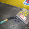 Коса ДВС Toyota 3S-FE Camry SV32 + компьютер 89661-32780 трамб. 2 конт. акпп A140E-812 мех. привод., генератор овальный разъём 82121-3H600