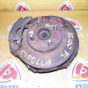 Ступица Toyota AE100/AE101/AE110/AE111/EE110/EE111/AE104/AE114/AE115 Corolla/Sprinter перед, лев 2WD/4WD Суппорт-(54-22).Без ABS.В сборе.Диаметр диска- 258мм