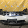 Ноускат Nissan Murano Z50 VQ35 a/t (на решетке вспучен хром)