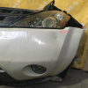 Ноускат Nissan Murano Z50 VQ35 a/t (на решетке вспучен хром)