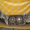 Ноускат Toyota Camry ACV40 '2006-2008 a/t (Австралия) Дефект бампера ф.L 81150-06320 R 81110-06320